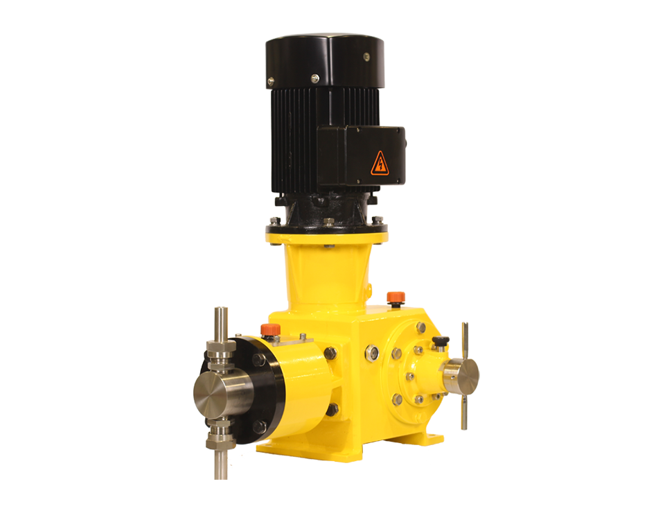 南方泵業(yè) 中泵JX系列柱塞計量泵