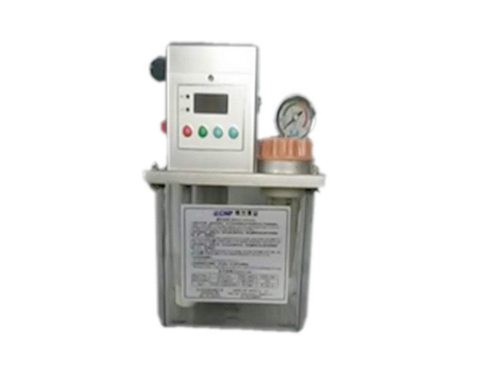 甘南南方泵業(yè) 中泵XC1.5S稀油數(shù)控電動潤滑油泵