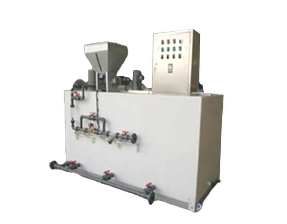 甘南PAM三腔式制備裝置