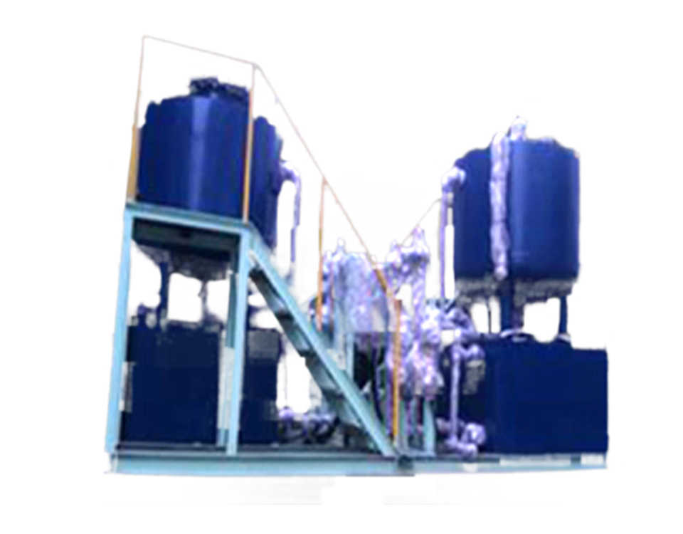 甘南PAC制備及投加裝置