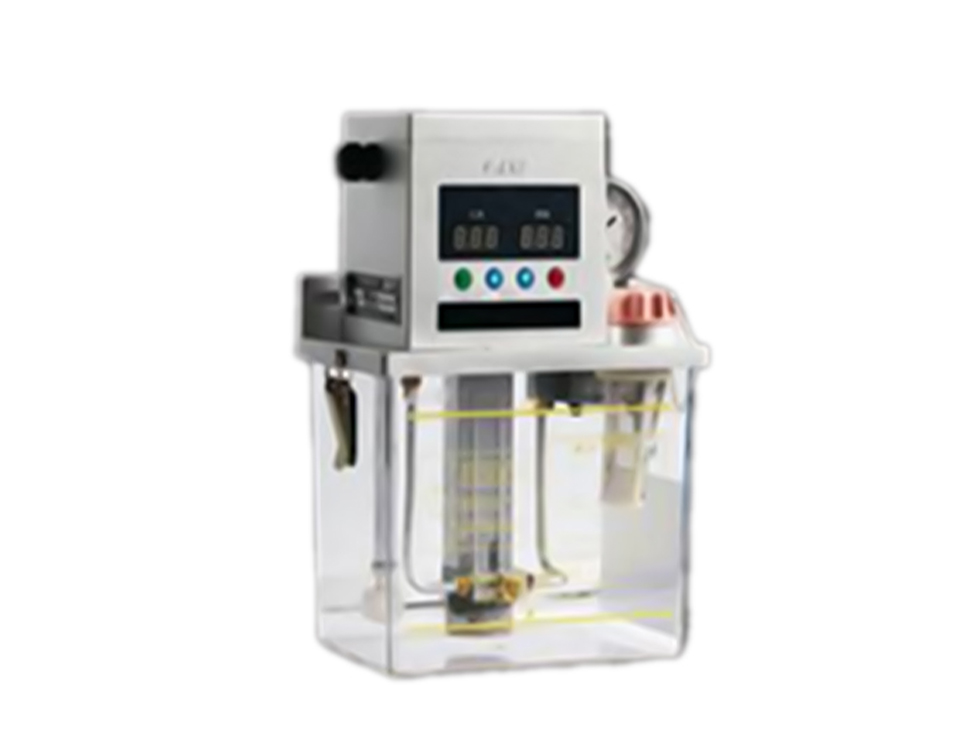 甘南南方泵業(yè) XY雙顯型稀油數(shù)控電動潤滑油泵