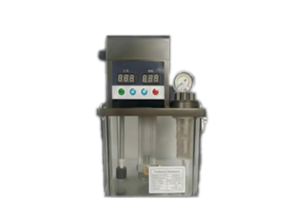 甘南南方泵業(yè) 中泵XC2.0S稀油數(shù)控自動潤滑油泵